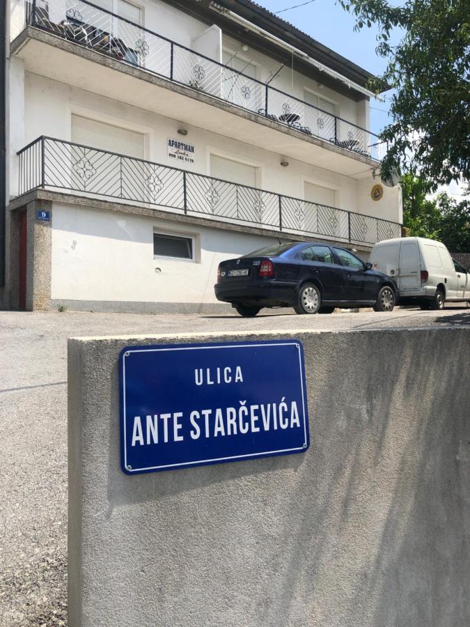 Lorena Senj  Buitenkant foto